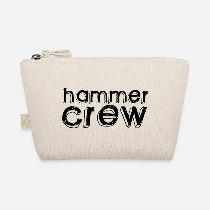 hammer crew Organic Pouch