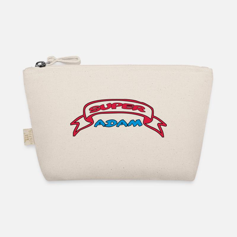 SUPER ADAM Bio-Täschchen