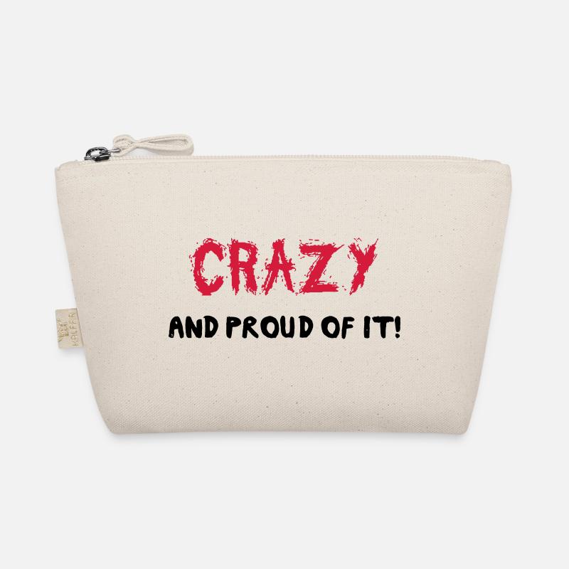 Crazy - Trousse biologique - nature