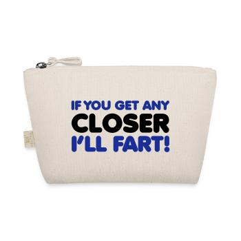Fart - Organic Pouch - nature - Front
