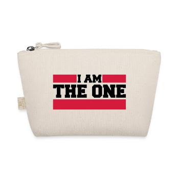 i_am_the_one - Organic Pouch - nature - Front