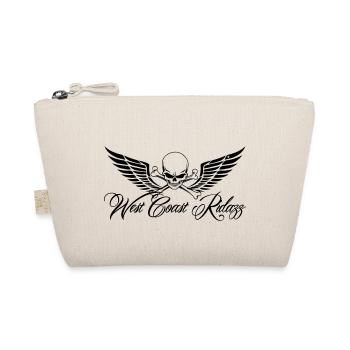 West Coast Ridazz wings skull star - Trousse biologique - nature - Devant