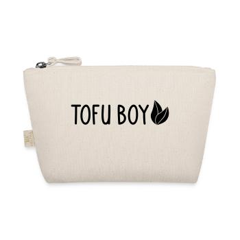 Tofu Boy - Trousse biologique - nature - Devant