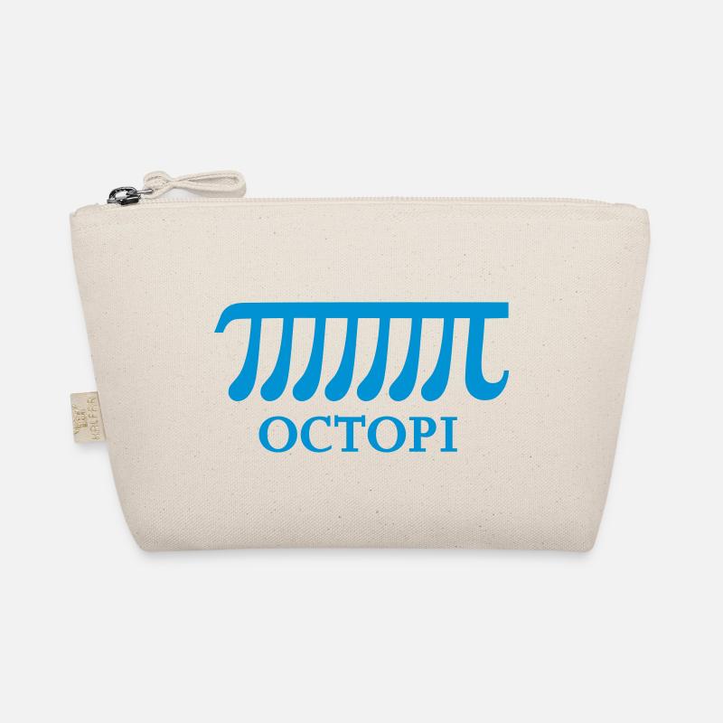Math Pi Octopi Joke Nerdy Geek Mathematics Science Trousse biologique