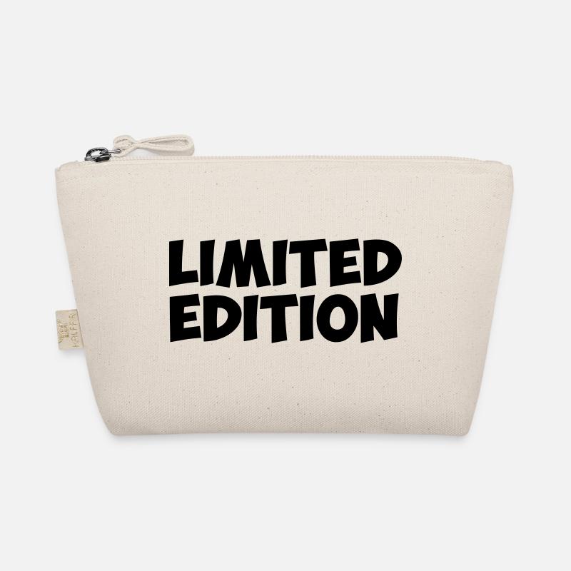 lustig Zitat Humor Ich bin ein Geschenk Bio-Täschchen