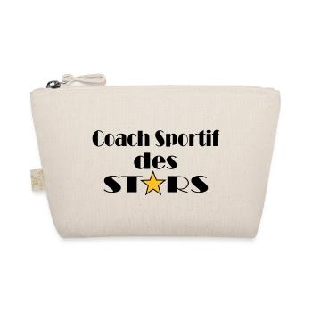 coach sportif des stars - Trousse biologique - nature - Devant