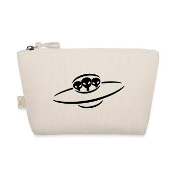 vaisseau spatial 3 alien UFO - Trousse biologique - nature - Devant