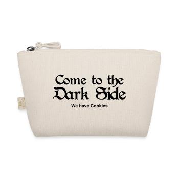 Come to the Dark Side - we have Cookies - Trousse biologique - nature - Devant