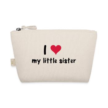 Sister - Organic Pouch - nature - Front