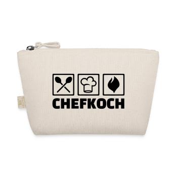 Chefkoch - Bio-Täschchen - Natur - Vorne