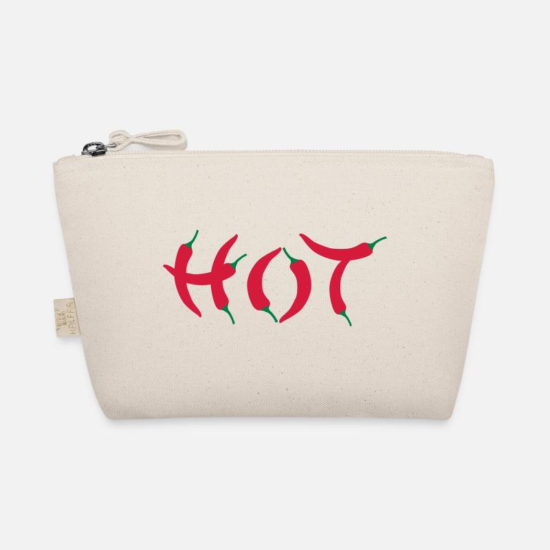 Hot Organic Pouch