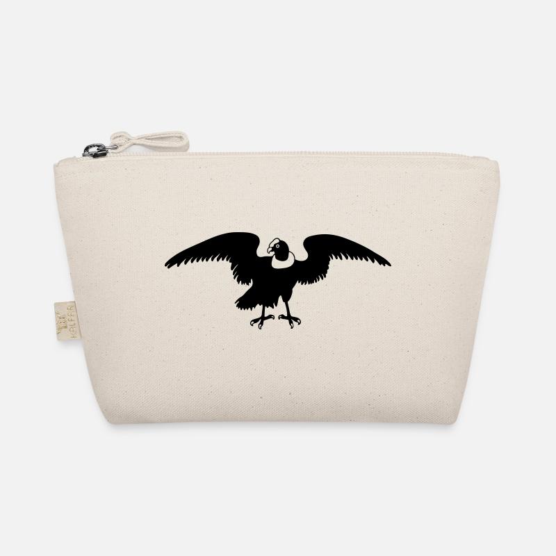 dessin condor des Andes colombie Trousse biologique