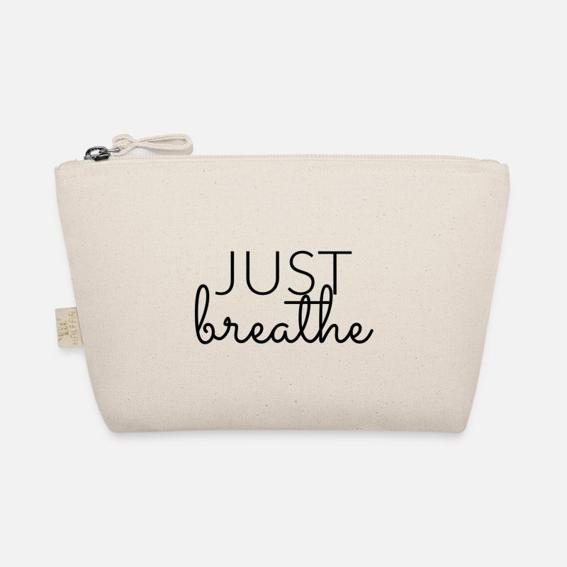 just breathe Organic Pouch