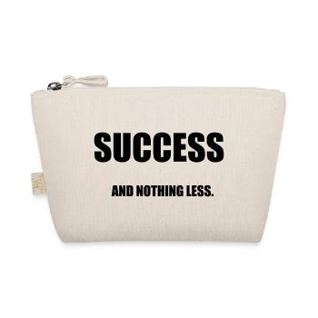 Success - Bio-Täschchen - Natur - Vorne