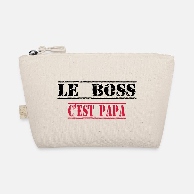 Le boss c'est papa Trousse biologique