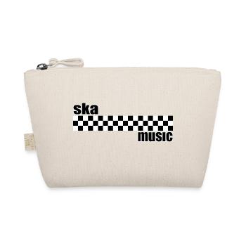 ska music - Trousse biologique - nature - Devant