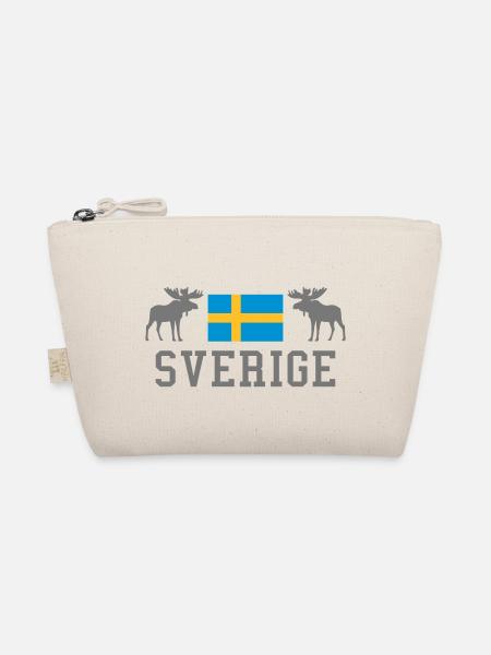 Sweden - Bio-Täschchen - Natur