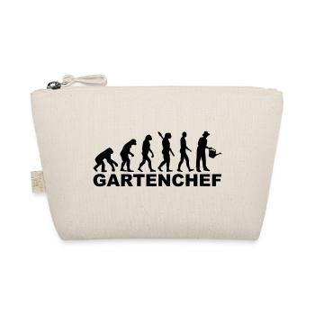 Gärtner - Bio-Täschchen - Natur - Vorne