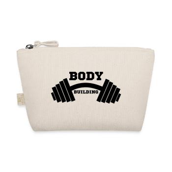 Gym - Bio-Täschchen - Natur - Vorne