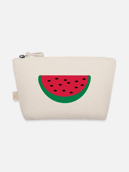 Melon - Organic Pouch - nature - Front