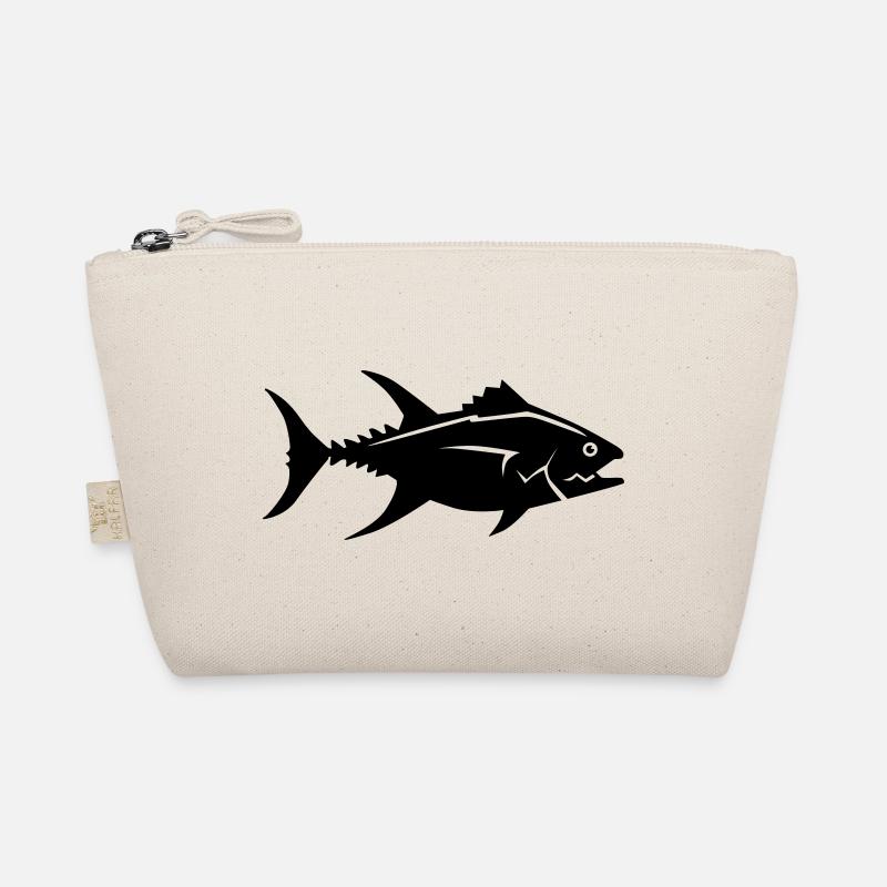Thunfisch - Bio-Täschchen - Natur
