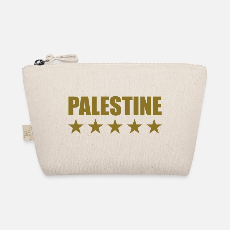 Palestine - Bio-Täschchen - Natur