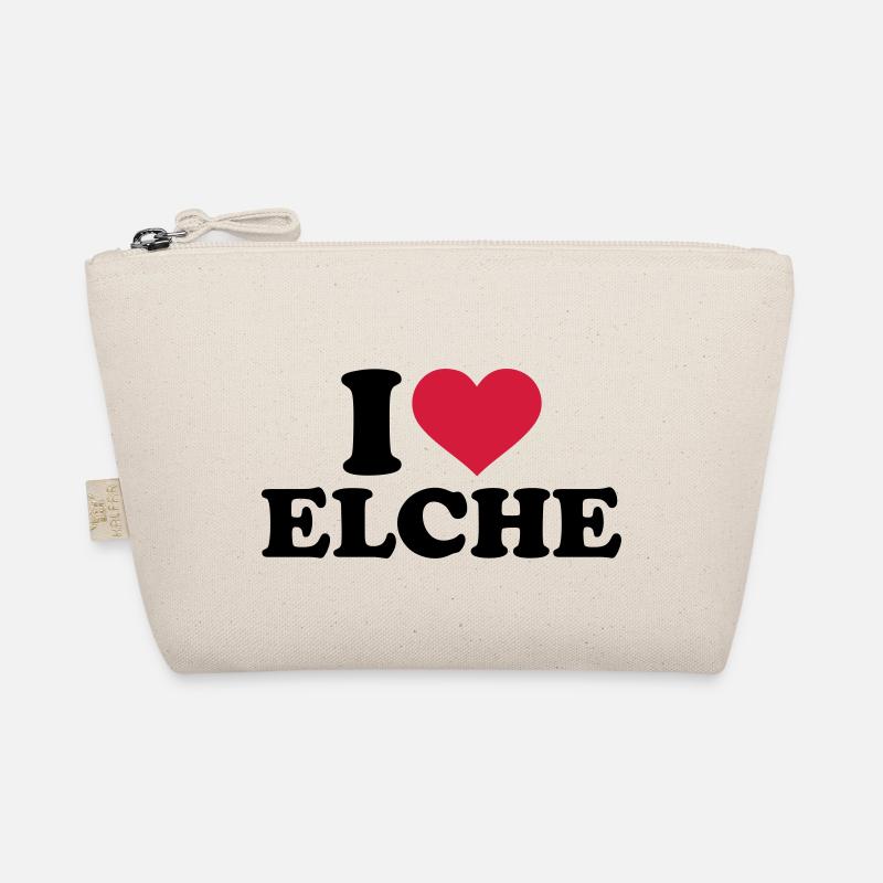 Elch Bio-Täschchen
