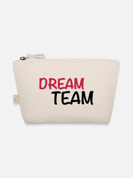 Dream Team - Trousse biologique - nature - Devant