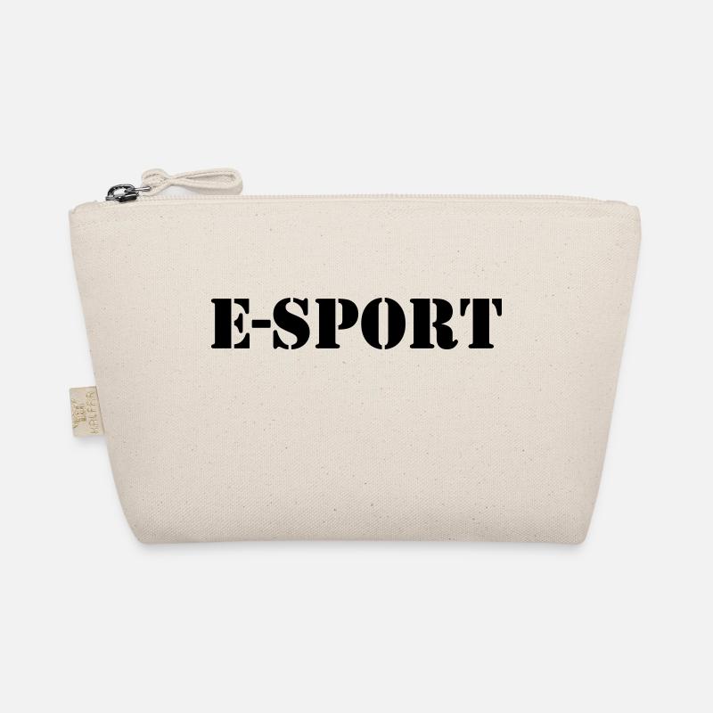 E-Sport Organic Pouch