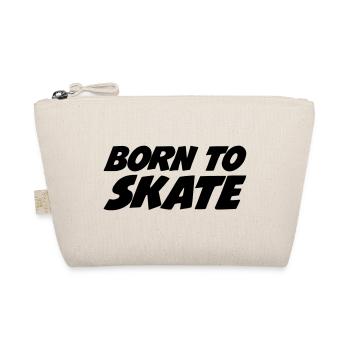 Born to Skate - Trousse biologique - nature - Devant