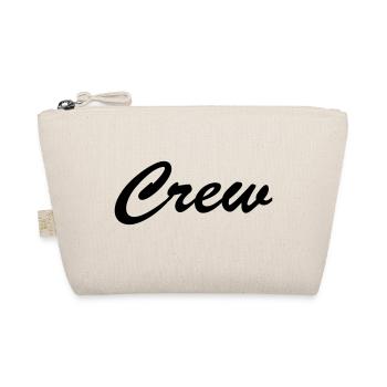 crew - Organic Pouch - nature - Front