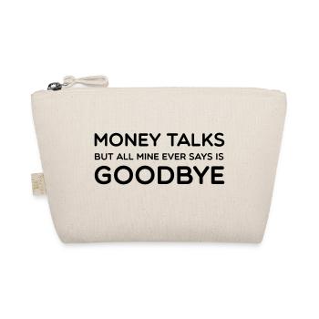 Money Talks - Trousse biologique - nature - Devant