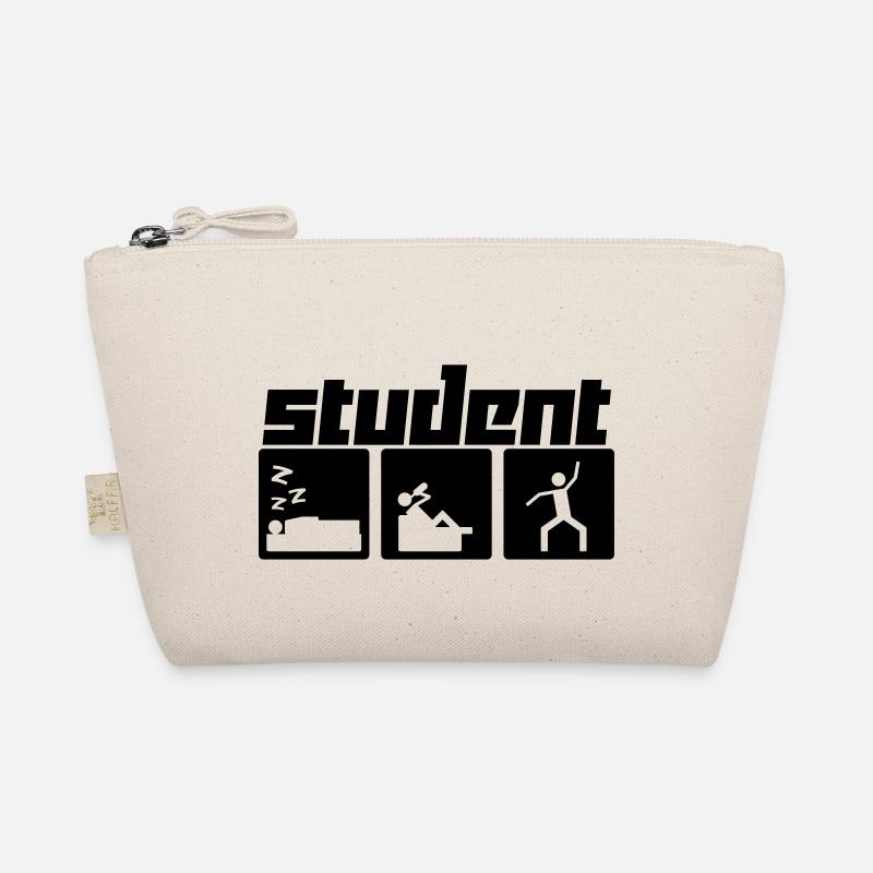 Student (Vektor) Organic Pouch