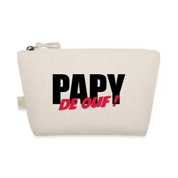 Papy de ouf ! - Trousse biologique - nature - Devant