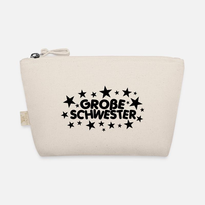 Große Schwester Bio-Täschchen