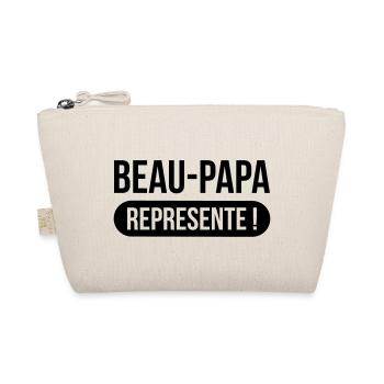 Beau-Père Représente ! - Trousse biologique - nature - Devant