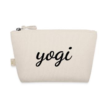 yogi - Organic Pouch - nature - Front
