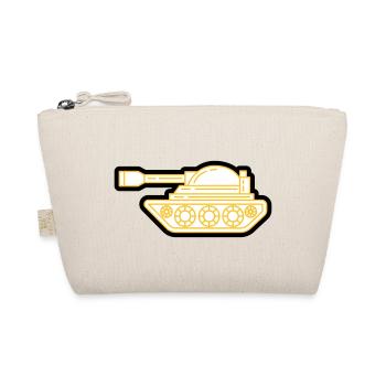 tank - Organic Pouch - nature - Front