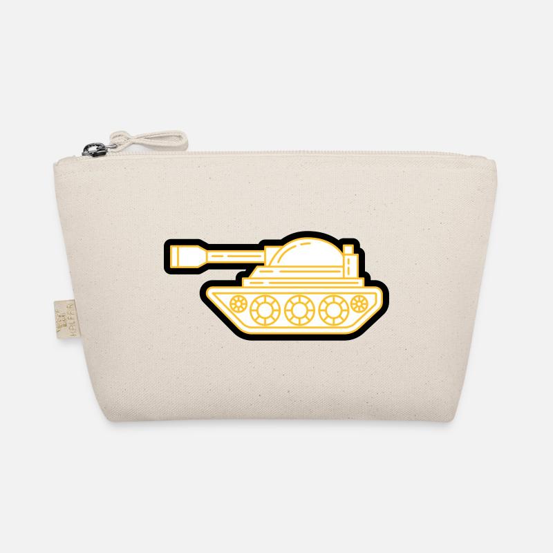 tank Organic Pouch
