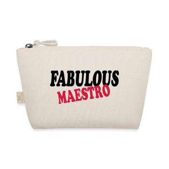 Fabulous maestro 111 - Trousse biologique - nature - Devant