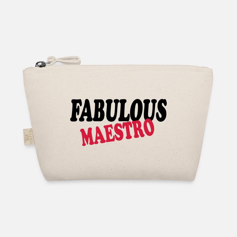 Fabulous maestro Organic Pouch
