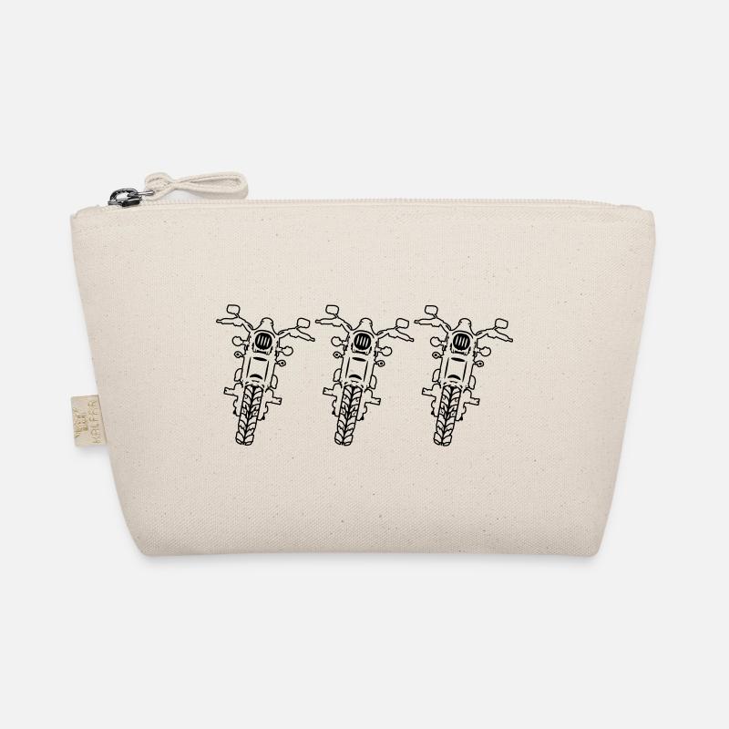 terrain motorcycles Organic Pouch