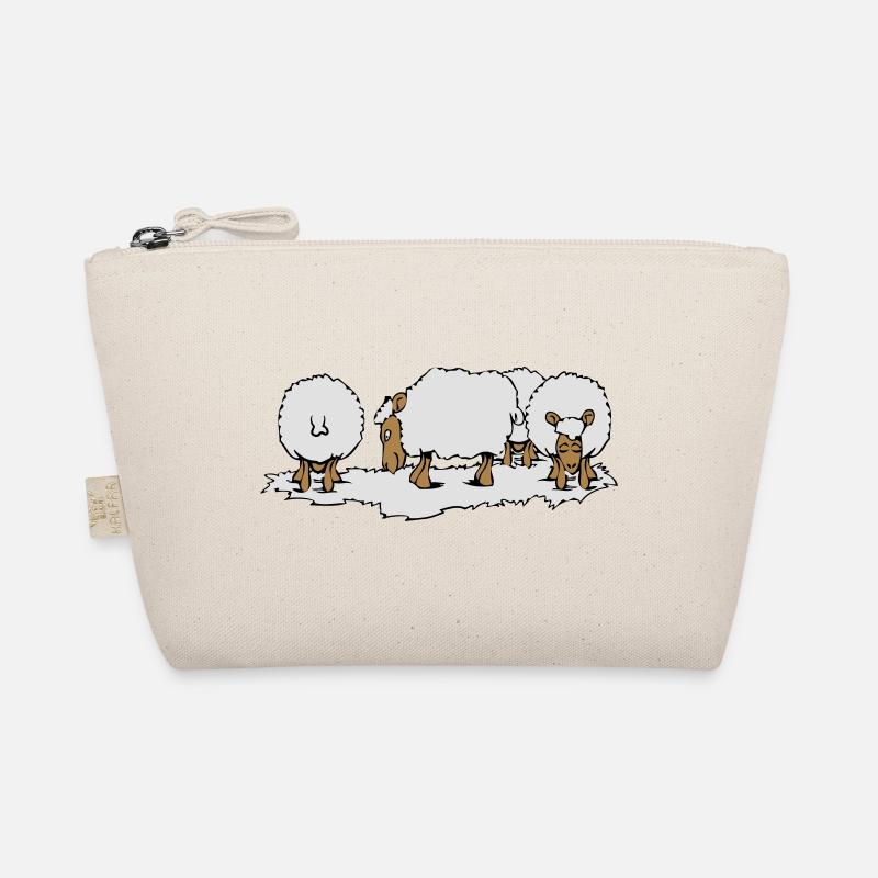 SHEEP herd Organic Pouch