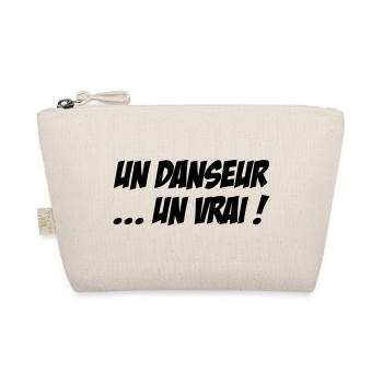 Danse / Danseur / Danseuse / Musique / Danser - Trousse biologique - nature - Devant