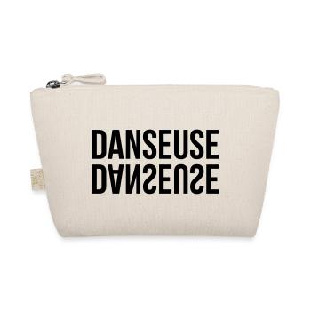 Danse / Danseur / Danseuse / Musique / Danser - Trousse biologique - nature - Devant