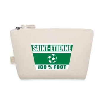 Saint-Étienne football - Trousse biologique - nature - Devant