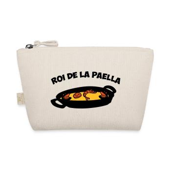 roi de la paella - Bio-Täschchen - Natur - Vorne