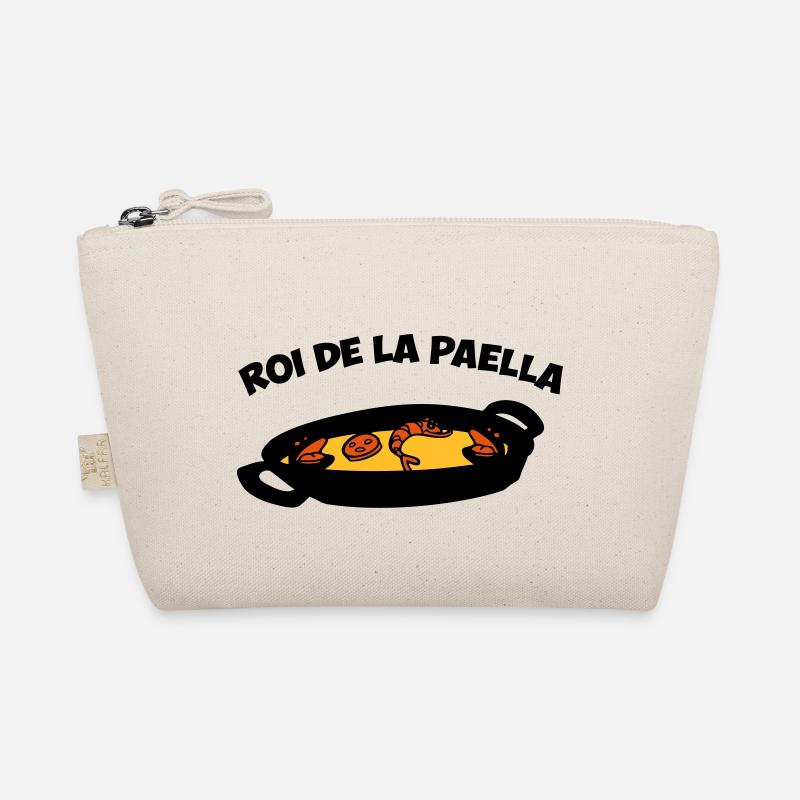 roi de la paella spécialité culinaire espagnole Trousse biologique