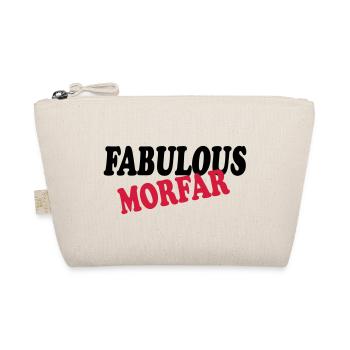 Fabulous morfar 111 - Trousse biologique - nature - Devant