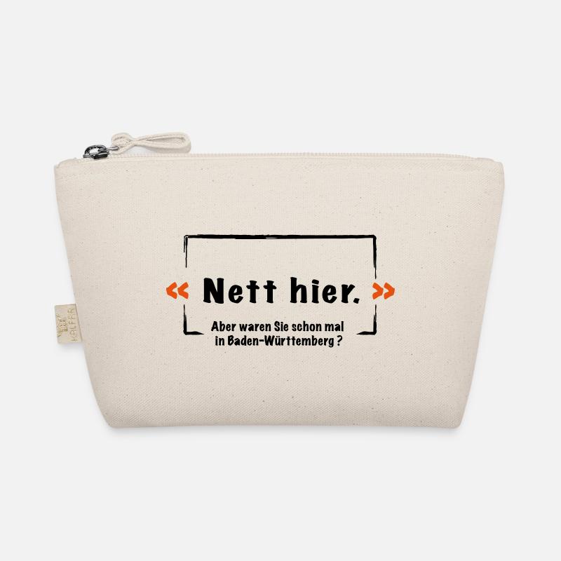 Aber waren Sie schon mal in Baden Wu rttemberg vek - Bio-Täschchen - Natur